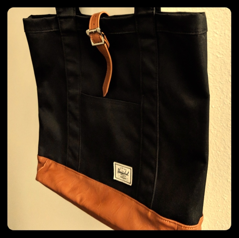 Herschel canvas bag